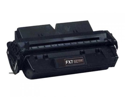 CANON FX-7 tonercartridge zwart standard capacity 4&period;500 pagina s 1-pack