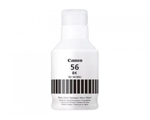 CANON GI-56 PGBK EUR Black Ink Bottle