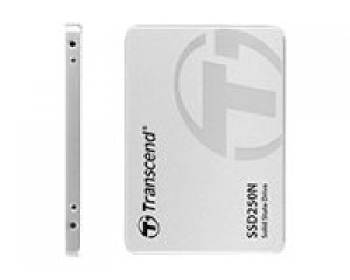 TRANSCEND 2TB 2&period;5inch SSD SATA3 3D TLC for NAS