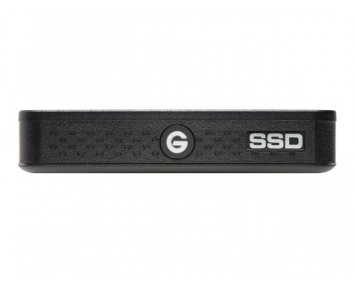 G-TECH G-DRIVE ev RaW 500GB SSD 2,5inch USB3.0 Retail GDEVRSSDEA5001SDB