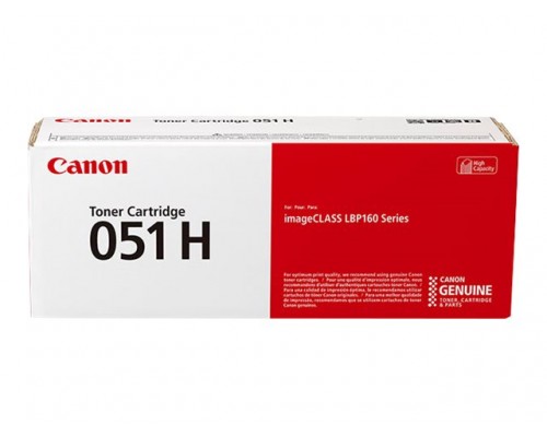 CANON CRG 051 H Toner