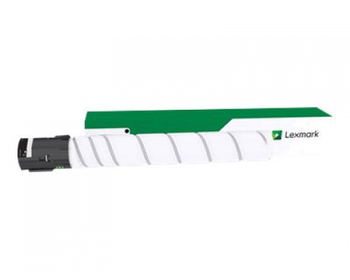 LEXMARK 64x tonercartridge zwart standard capacity 32.500 paginas 1-pack