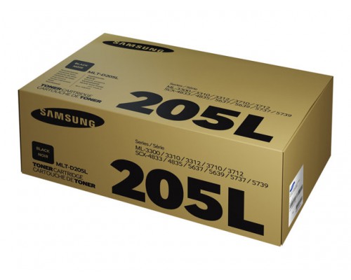 SAMSUNG MLT-D205L&sol;ELS High Yield Black Toner Cartridge
