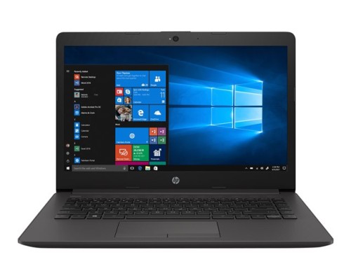 HP 240 G7 Intel Core i5-1035G1 14&period;0inch FHD LED UWVA 8GB 256GB SSD UMA Webcam AC&plus;BT 3C Batt W10P64 1yr Wrty