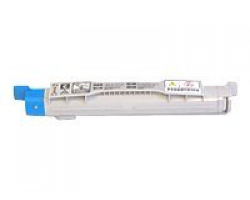 TALLYGENICOM Tally 43766 Cyan Toner Cartridge 8k toner cyan standard capacity 8&period;000 pages 1-pack