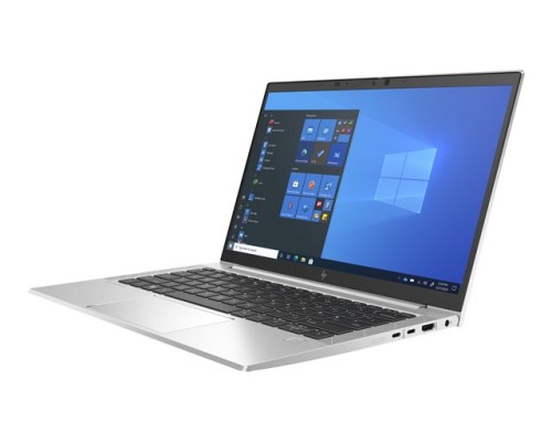 HP EliteBook 835 G8 AMD Ryzen 7 PRO 5850U 13&period;3inch FHD AG LED UWVA 8GB 256GB SSD UMA AC&plus;BT FPS W10P 3YW