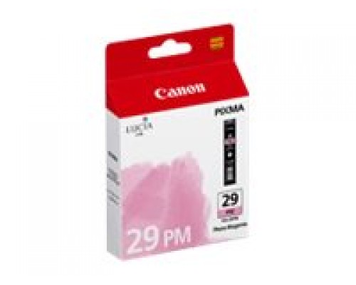 CANON PGI-29 PM inktcartridge foto magenta standard capacity 1&period;010 Pictures 1-pack