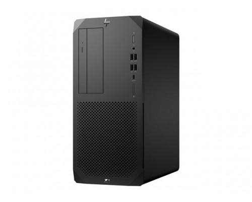 HP Z1 G8 TWR Intel Core i7-11700 16GB DDR4 512GB SSD NVD GeF RTX 3070 W10P 3-3-3 Wty