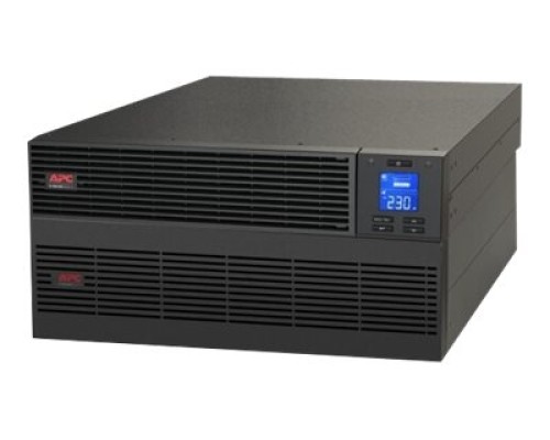 APC Easy UPS SRV RM 6000VA 230V with External Battery Pack