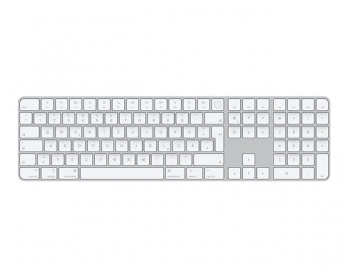 APPLE Magic&nbsp;Keyboard with Touch&nbsp;ID and Numeric Keypard for Mac with Apple&nbsp;Silicon&nbsp;German