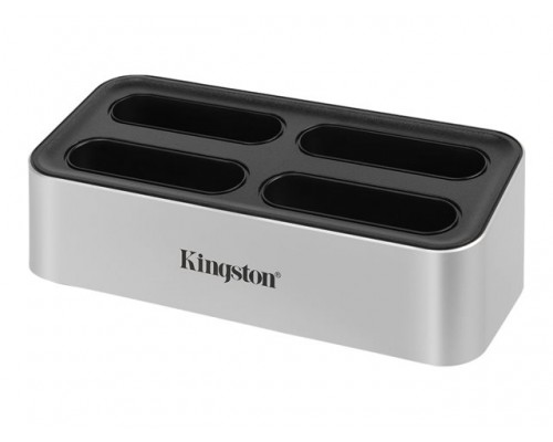 KINGSTON USB 3&period;2 Gen2 Workflow Station Dock w&sol;5G USB-A&sol;C Hub