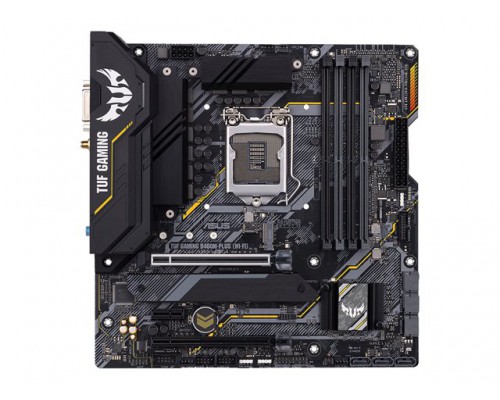 ASUS TUF GAMING B460M-PLUS WIFI Intel Socket LGA1200 mATX DDR4