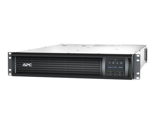 APC Smart-UPS 3000VA RM 2U LCD 120V &lpar;US&rpar;