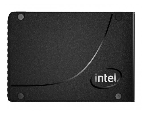 INTEL DC SSD P4800x 375GB 6,35cm 2,5inch PCIe x4 20nm 3D XPoint