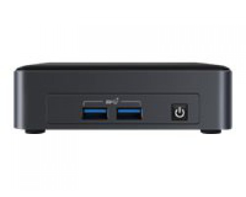 INTEL NUC Barebone BNUC11TNKI30000 Core i3-1115G4 Pro Slim Kit No-Cord