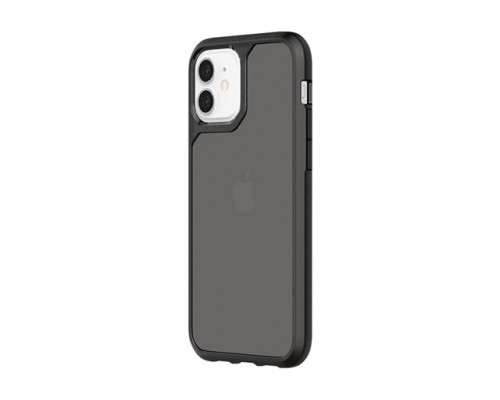GRIFFIN Survivor Strong for iPhone 12&sol;12 Pro - Black&sol;Black