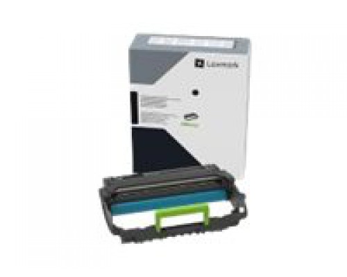 LEXMARK 55B0ZA0 Photoconductor Unit black and colour standard capacity 40&period;000 pages 1-pack