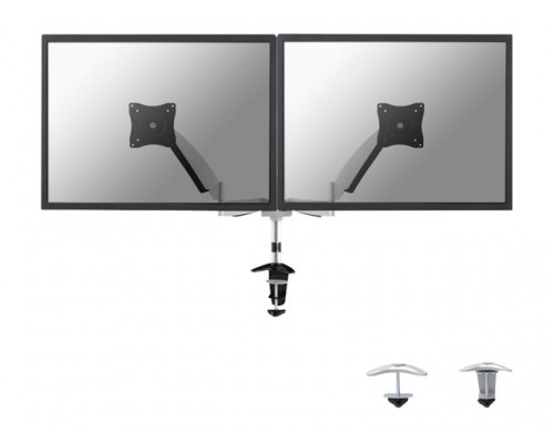 NEOMOUNTS BY NEWSTAR FPMA-D950D 10-27inch Flat Screen Desk Mount clamp&sol;grommet