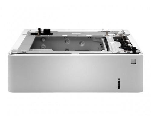 HP Color LaserJet 550 sheet Paper and Heavy Media Tray