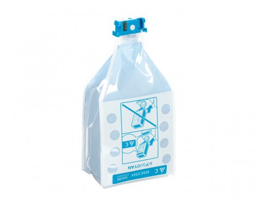 RICOH type F2 tonercartridge cyaan standard capacity 18&period;000 paginas 1-pack