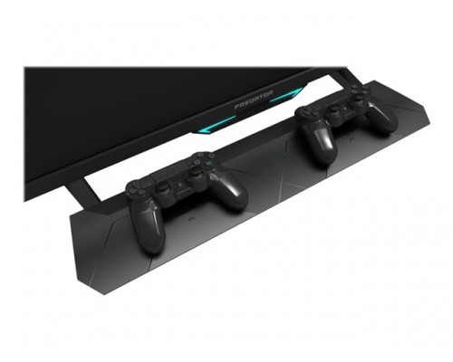 ACER Predator CG437KP 108cm 43inch UHD G-SYNC Compatible Adaptive Sync DisplayHDR 1000 144Hz 4ms 750nits VA LED 3xHDMI 2xDP USB3.1