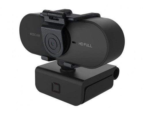 DICOTA D31841 Webcam PRO Plus Full HD