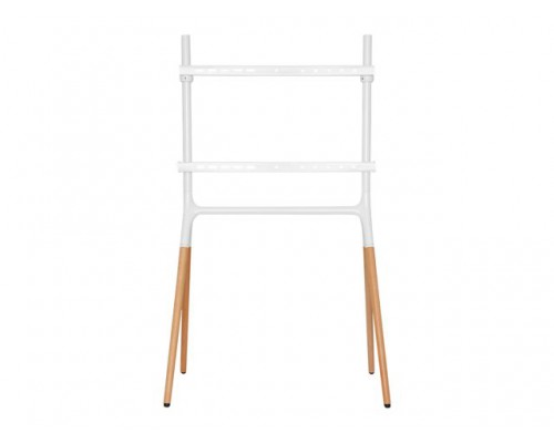 NEOMOUNTS BY NEWSTAR flat screen floor stand white up to 75inch