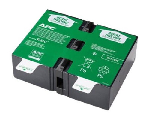 APC Replacement Battery Cartridge 124