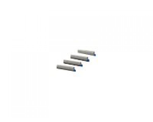 OKI C831 C841 tonercartridge geel standard capacity 10&period;000 pagina s 1-pack Yellow toner C831&sol;C841 series &lpar;10K&rpar;