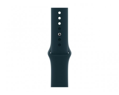 APPLE 44mm Mallard Green Sport Band - Regular