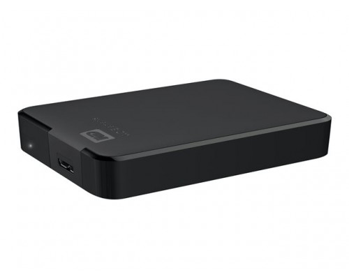 WD Elements 4TB HDD USB3&period;0 Portable 2&period;5inch RTL extern black