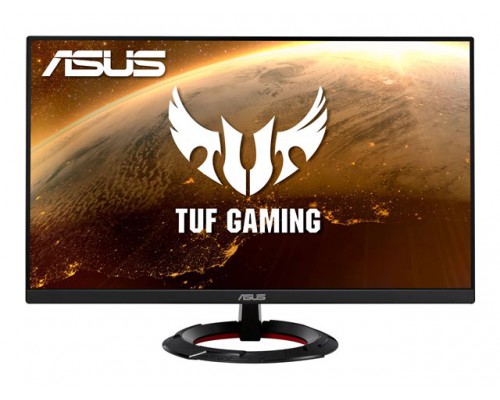 ASUS TUF Gaming VG249Q1R Gaming Monitor 23.8inch FHD 1920x1080 IPS Overclockable 165Hz 1ms MPRT FreeSync 1ms