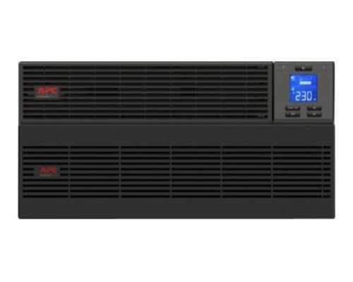 APC Easy UPS SRV RM 6000VA 230V with External Battery Pack