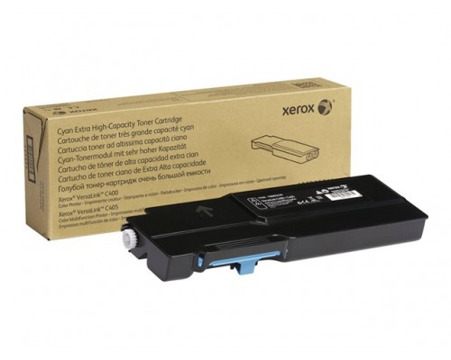 XEROX Toner Cyaan extra hoge capaciteit 8&period;000 pagina s voor VersaLink C400&sol;C405