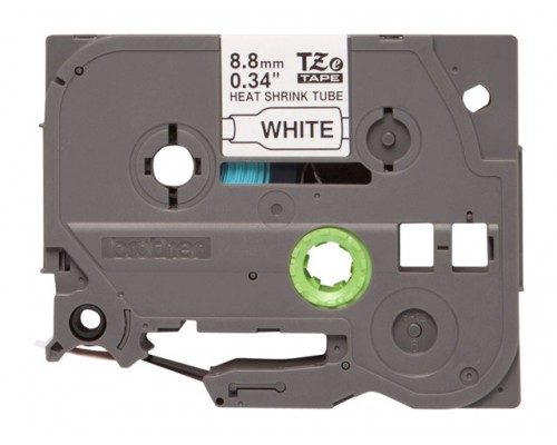 BROTHER Rubans thermo retractable&comma; 8&period;8mm de large&comma; 1&period;5m de long &lpar;pour cables de 2&period;6 a 5&period;1mm de diametre&rpar;