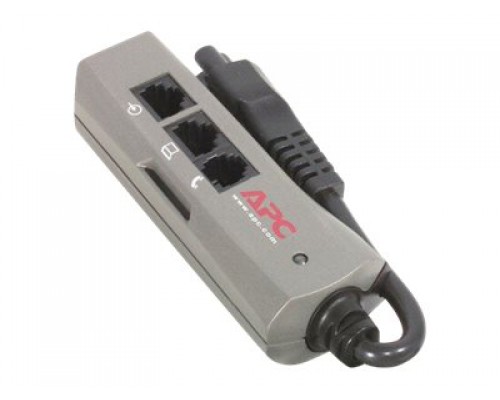 APC SurgeArrest Notebookpro C6W&sol;TEL&sol;NET 100-240V EMEA