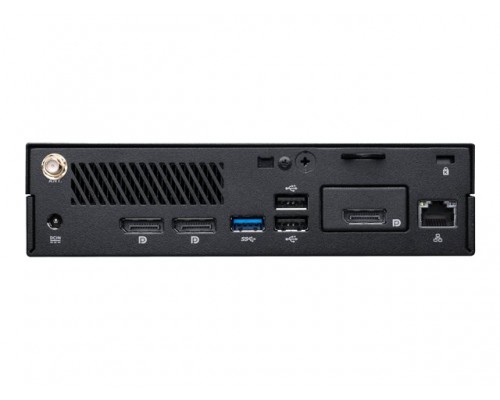 ASUS PB62-B7018ZH Intel Core i7-11700 16GB 512GB PCIe SSD UHD Graphics 2x2 802.11ax W10P
