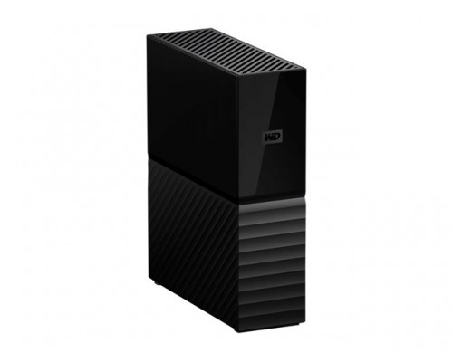 WD My Book 18TB Black HDD USB3&period;0 3&period;5inch RTL extern RoHS compliant WD SmartWare Pro