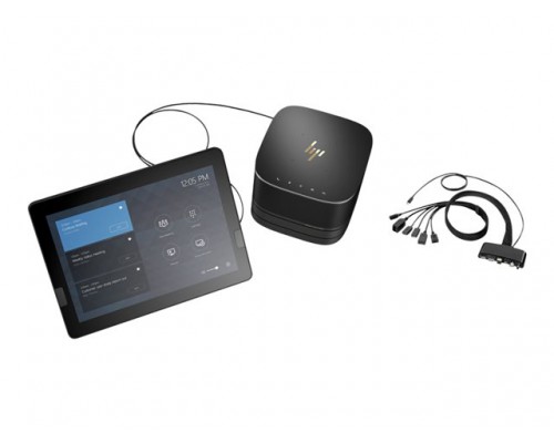 HP DT Elite Slice meetingroom G2 USFF i5-7500 256GB SSD 8GB DDR4 W10 IoT64 3-3-3 Wty AC+BT Dutch localization