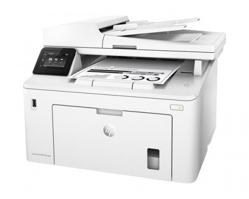 HP LaserJet Pro MFP M227fdw
