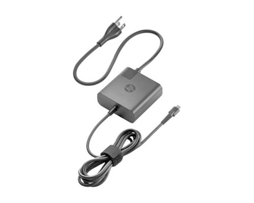 HP 65W USB-C Power Adapter