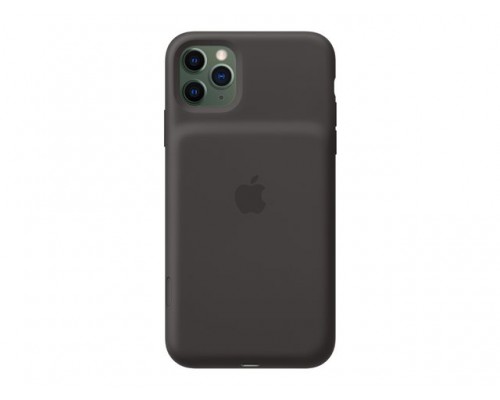 APPLE iPhone 11 Pro Max Smart Battery Case with Wireless Charging Black