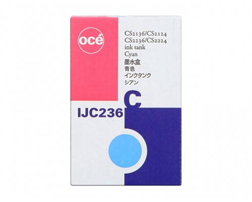 CANON CS21XX&sol;22XX&sol;24XX inktcartridge cyaan standard capacity 130 ml 1-pack