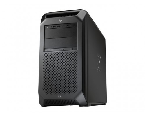HP Z8 G4 T Intel Xeon Gold 6244 192GB 2TB SSD NVD Qdro RTX 8000 DVD&plus;&sol;-RW Linux 3-3-3 Wty