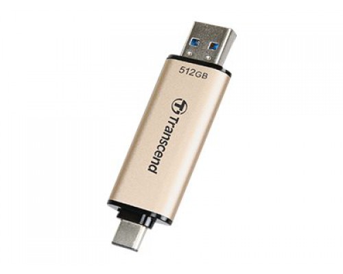 TRANSCEND JetFlash 930C USB 512GB USB 3&period;2 Type-C