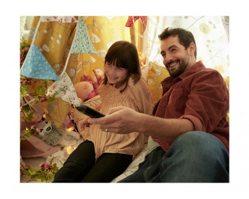 EPSON EH-LS300B Projector 3LCD FHD 1920x1080 16&colon;9 3600Lumens 2500000&colon;1 HDMI USB 2&period;0 Type A