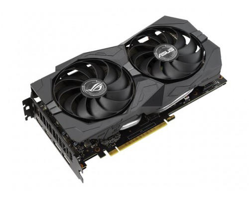 ASUS GEFORCE ROG-STRIX-GTX1660S-A6G-GAMING VGA NVIDIA GeForce GTX 1660 SUPER GDDR6 6GB DVI HDMI Display Port