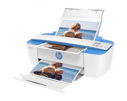 HP DeskJet 3750 All-in-One A4 color USB 2&period;0 Wi-Fi Print Copy Scan Inkjet 8ppm