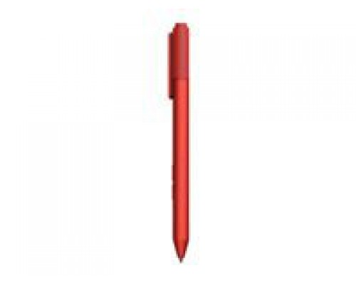 MICROSOFT Surface Pen Com M1776 Comm Poppy Red NFR XZ&sol;NL&sol;FR&sol;DE Demo