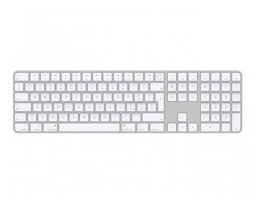 APPLE Magic&nbsp;Keyboard with Touch&nbsp;ID and Numeric Keypard for Mac with Apple&nbsp;Silicon&nbsp;Italian